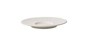 The Rock White Glacier Untertasse 17cm